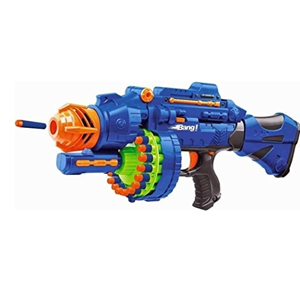 تفنگ اسباب بازی تیر فومی بلستر سایز بزرگ BLAZE STORM Big Size Blaster -اسباب بازی